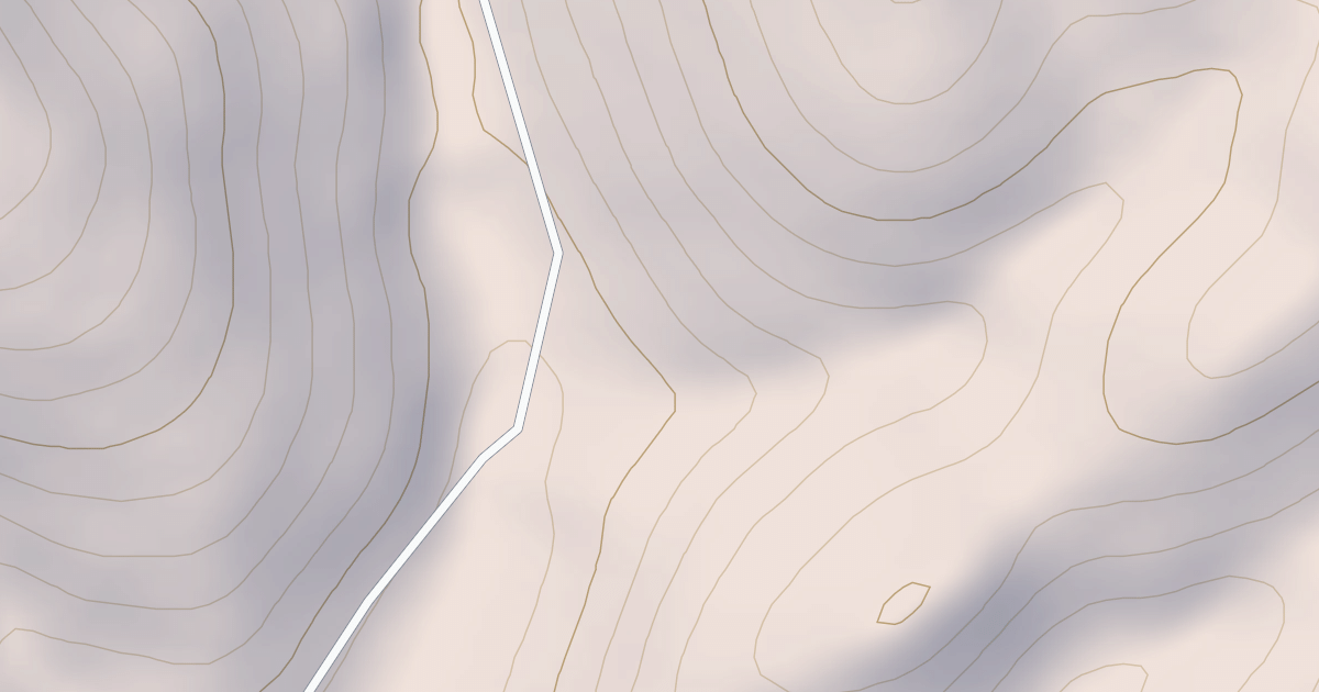Map preview of FISH CREEK USER #1