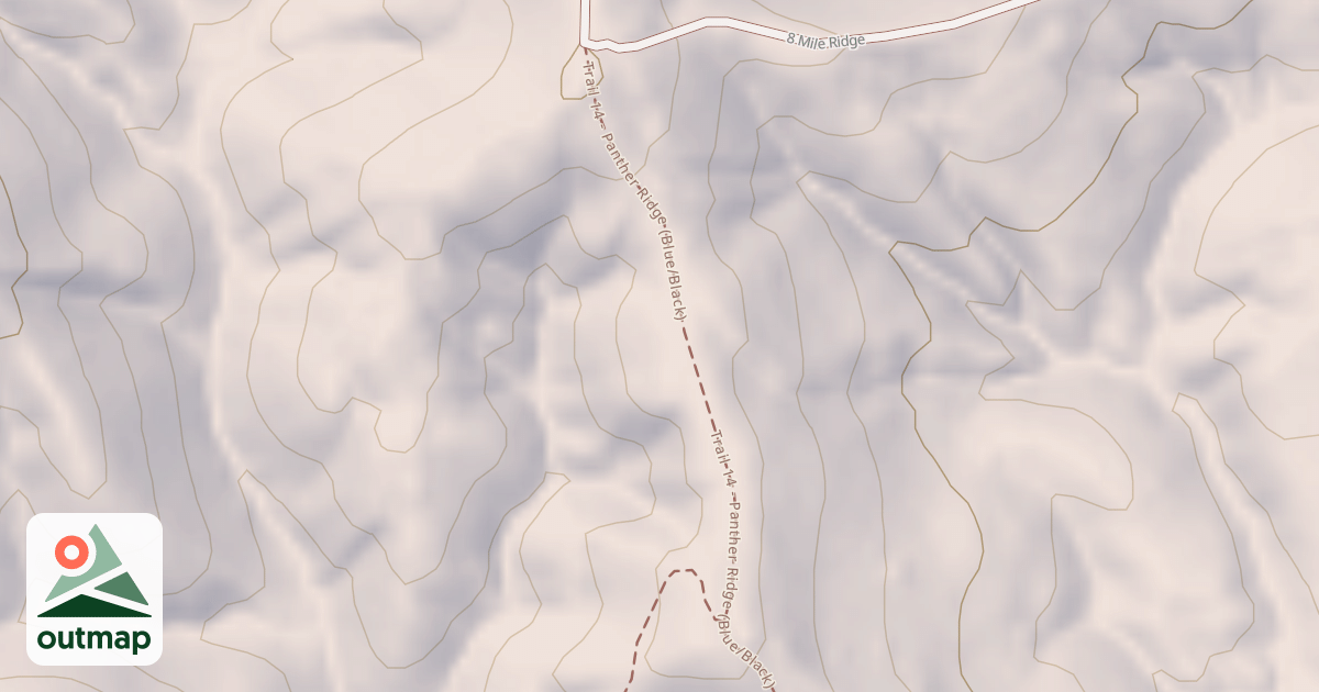Map of USGS National Digital Trails c876a95a-c7c6-4a7f-b1bb-1daf953d0fe5