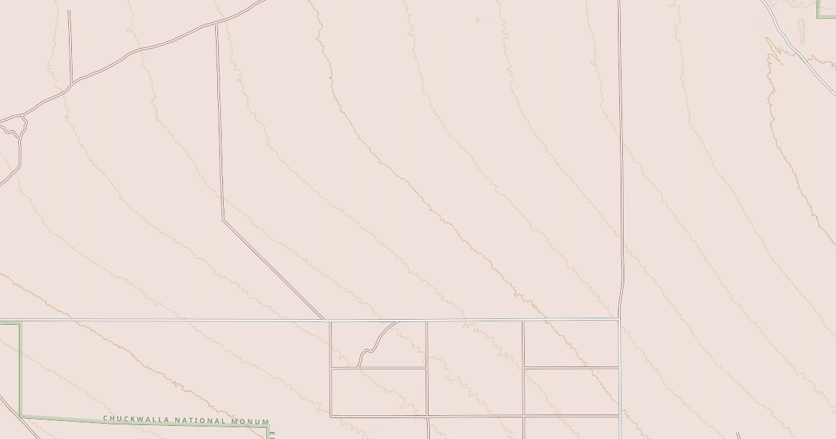Map preview of BLM National GTLF Public Motorized Roads 50e03cb3-cea1-4312-a2cf-ea9c1065766c