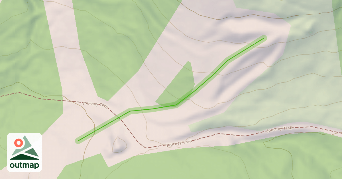 Map of Under Easy
