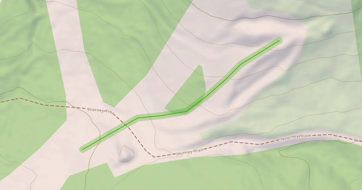 Map preview of Under Easy