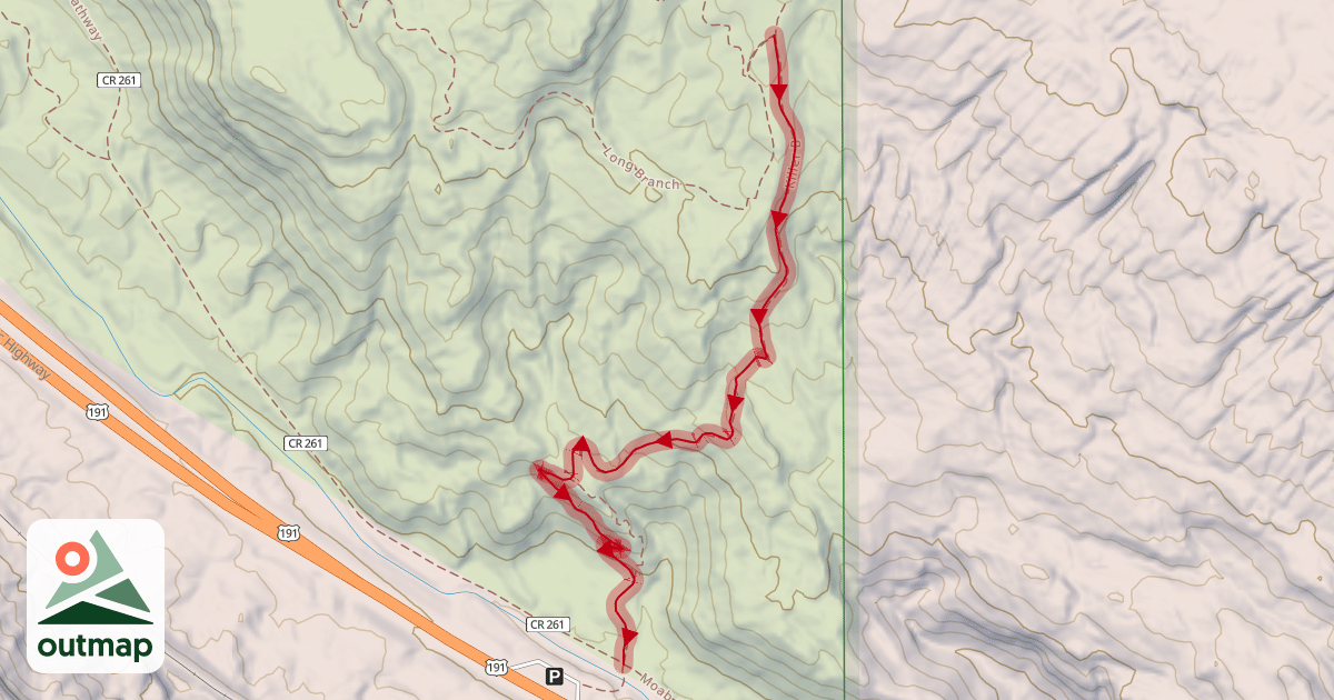 Map of Killer B