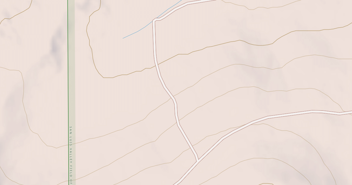 Map preview of BLM National GTLF Public Motorized Roads c25e2afa-1595-44f2-b161-b3c51c1b4186