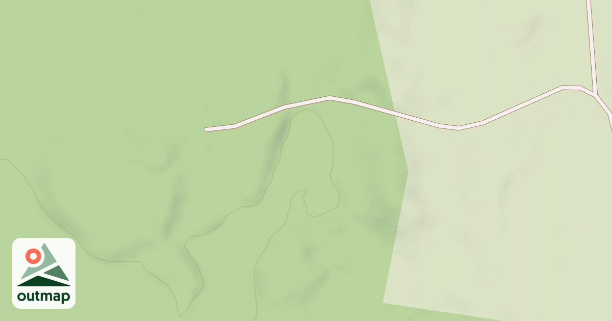 Map of FR 3781A