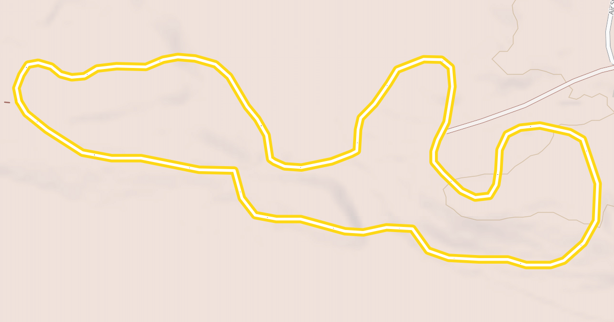Map preview of Powderhouse Loop
