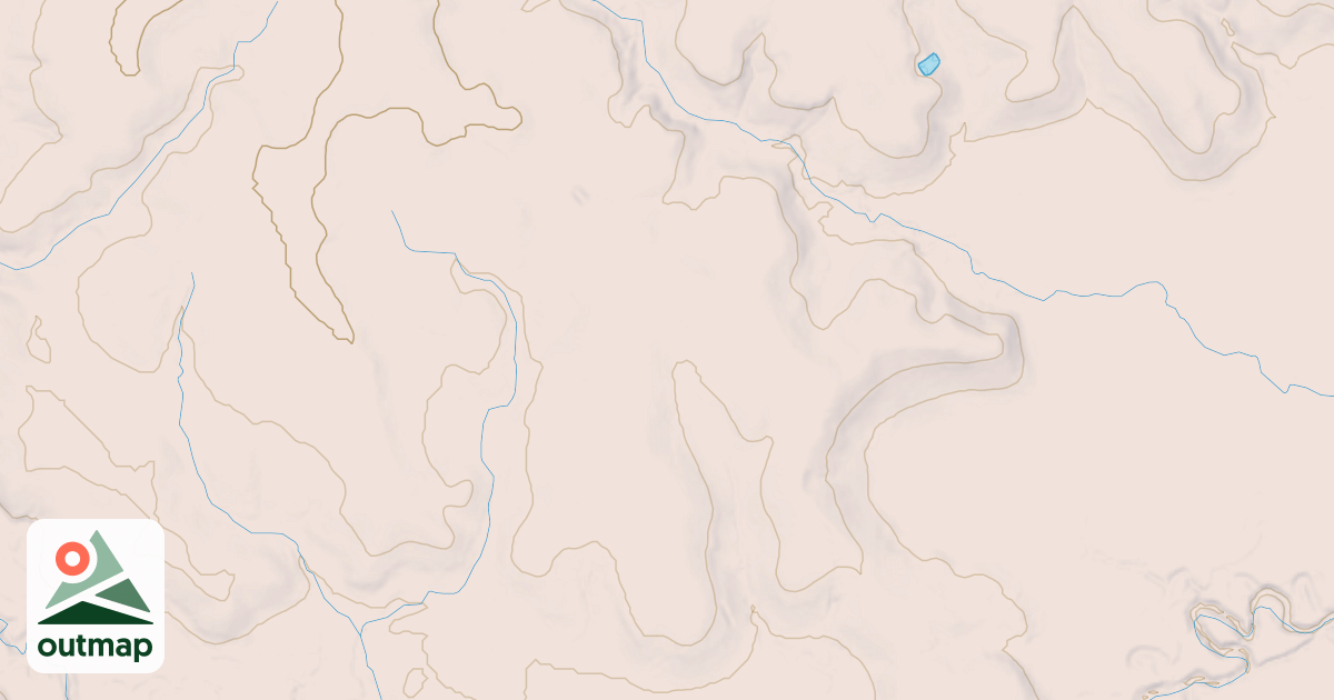 Map of KISATCHIE CEMETERY