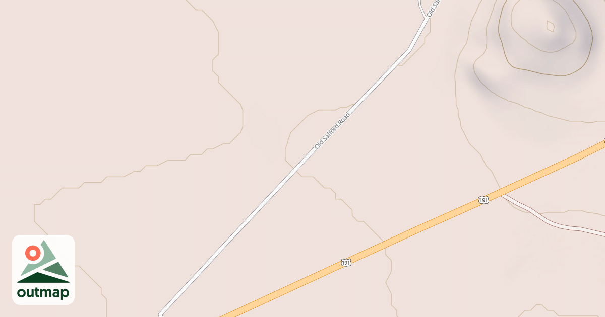Map of BLM National GTLF Public Motorized Roads 63de1bfe-551c-4ef4-afc9-98ee4b63ed72