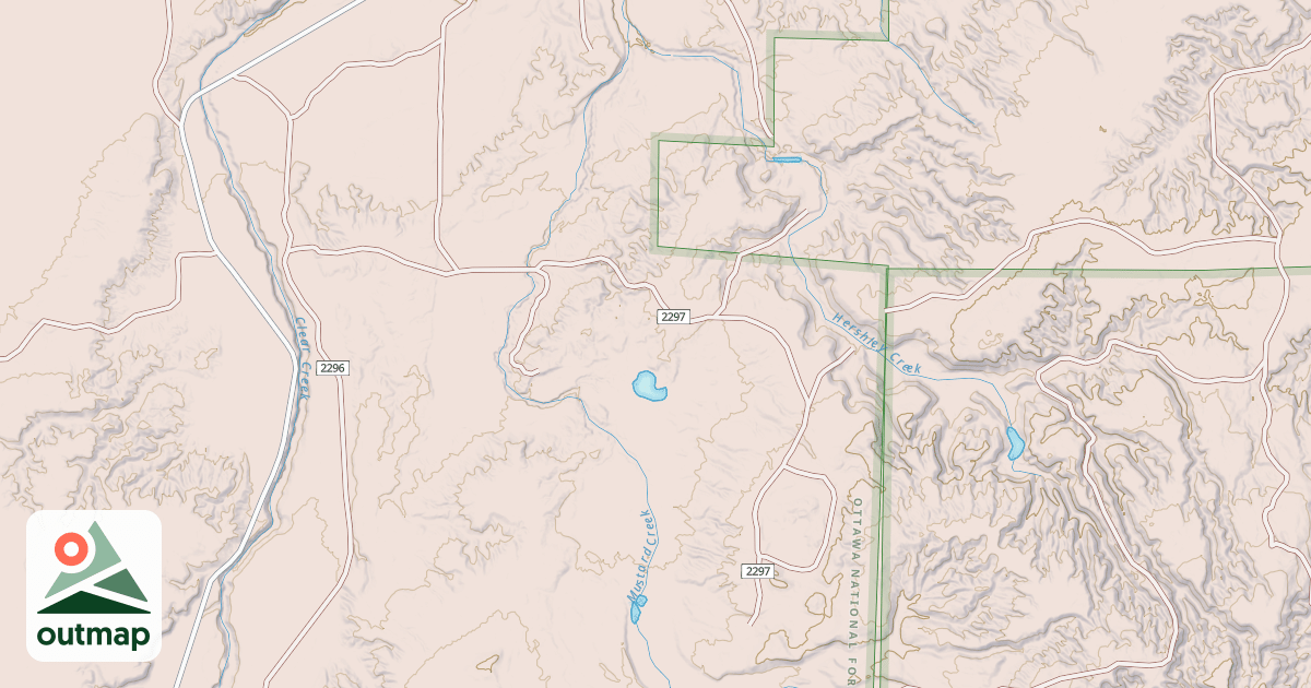 Map of Nfst-T2297