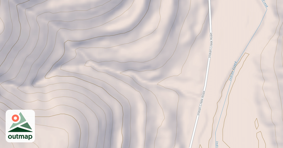 Map of UNNAMED