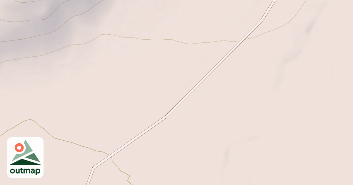 Map of BLM National GTLF Public Motorized Roads 1758d9e9-dd20-422b-b52a-5850c6b2b8f8