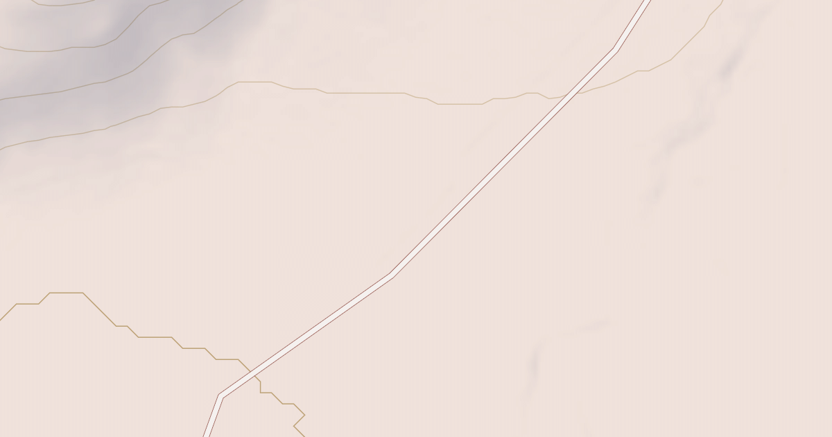 Map preview of BLM National GTLF Public Motorized Roads 1758d9e9-dd20-422b-b52a-5850c6b2b8f8