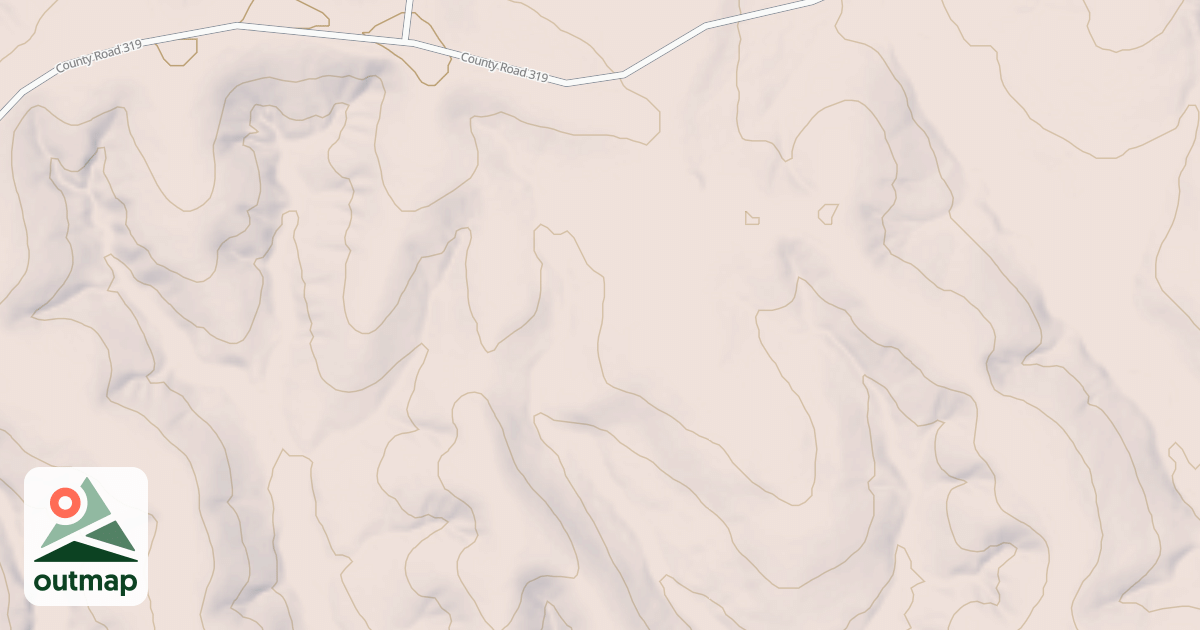 Map of MILLER CHAPEL