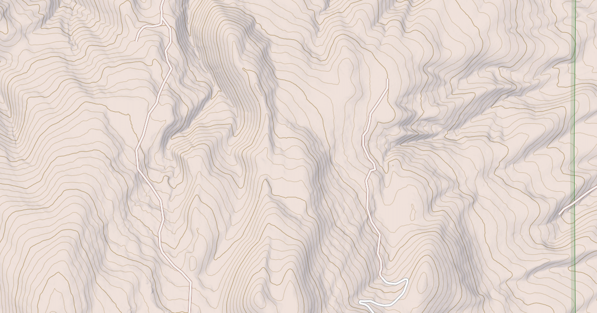 Map preview of Trail Hollow