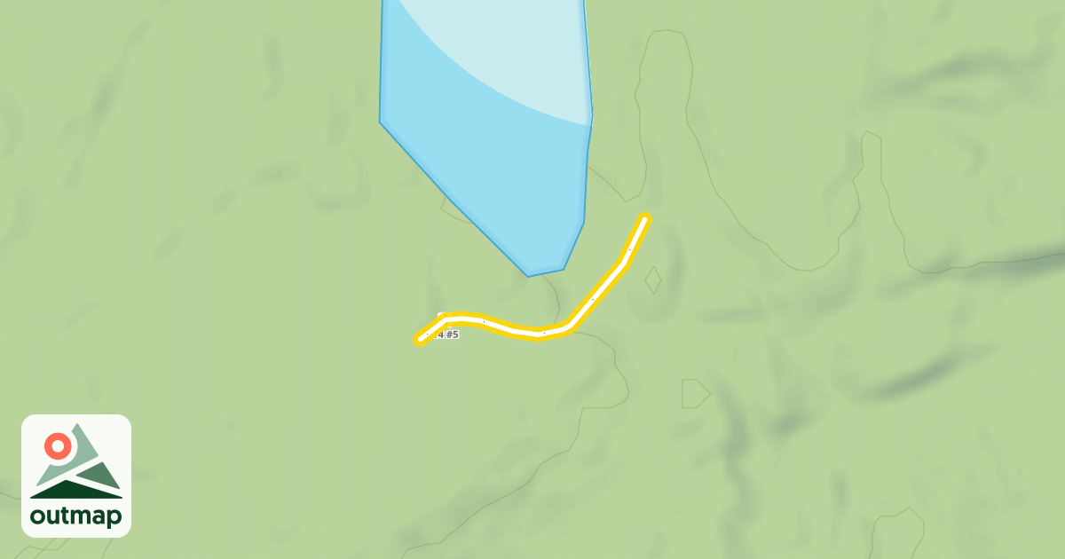 Map of #1-#4 Connector