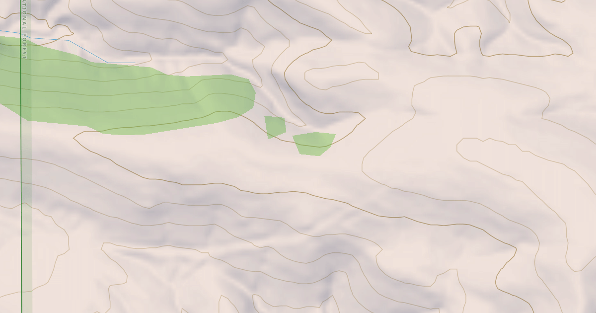 Map preview of MONKEY SPRING