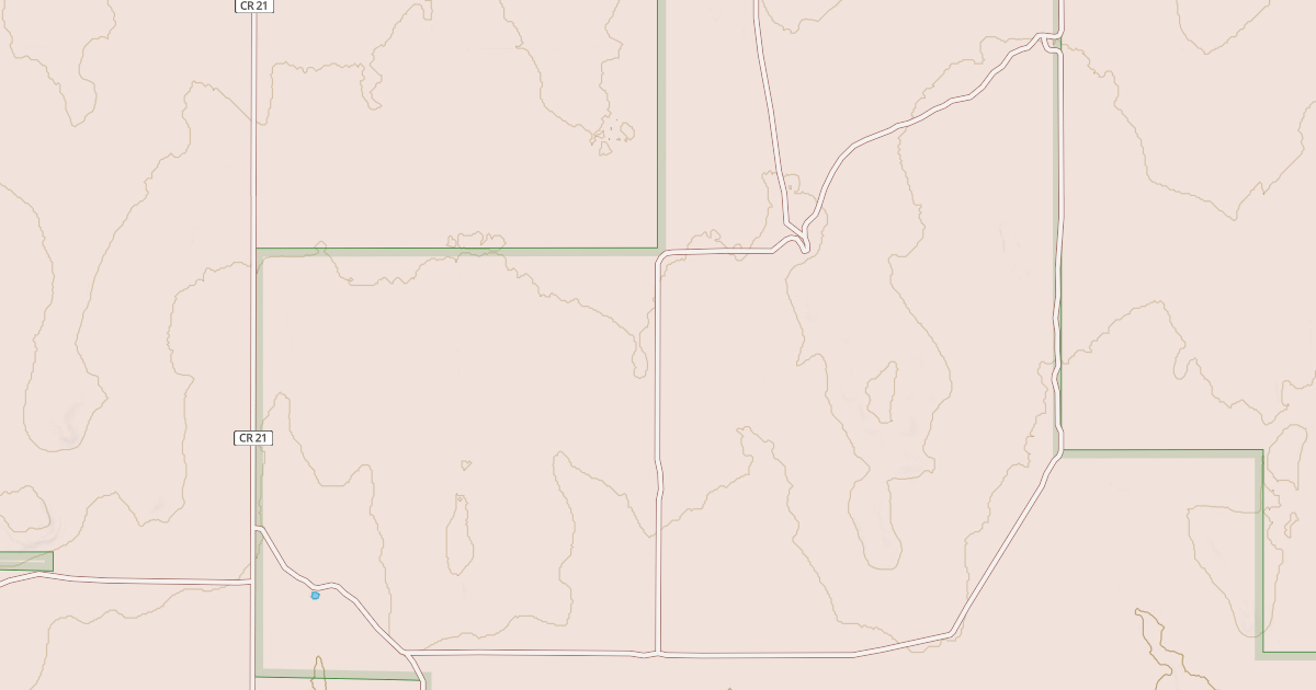 Map preview of TWO ROCK