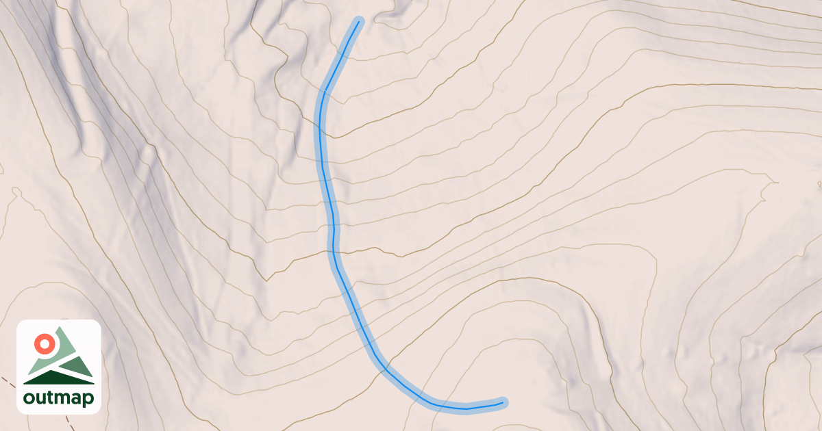 Map of Trojan