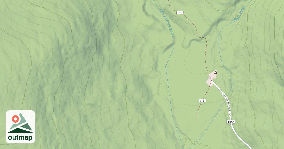 Map of Puss And Kill Alternate