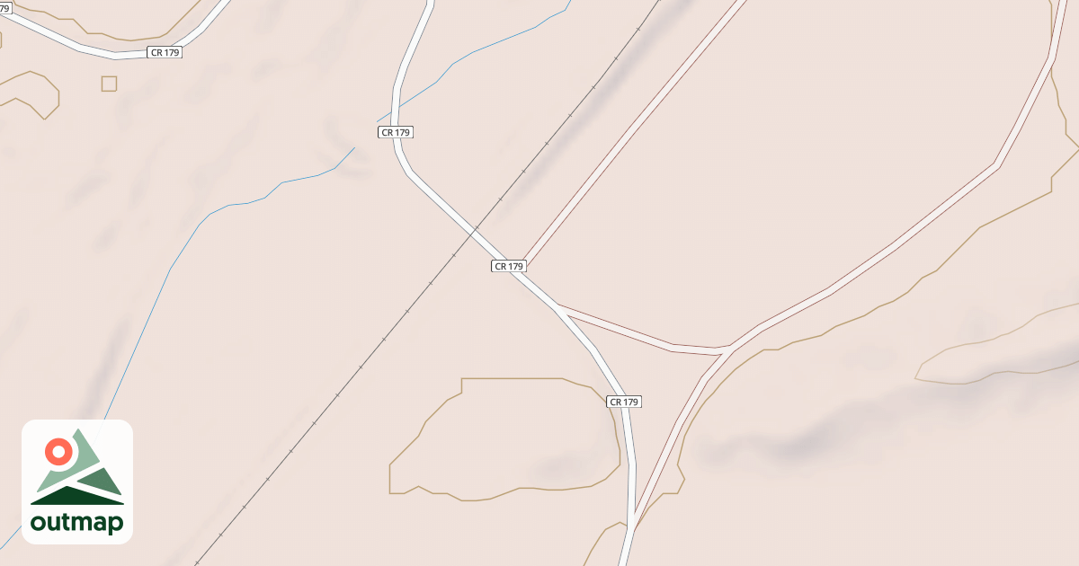 Map of BLM National GTLF Public Motorized Roads 2158c974-5fb7-493e-a243-de32bfa4a316