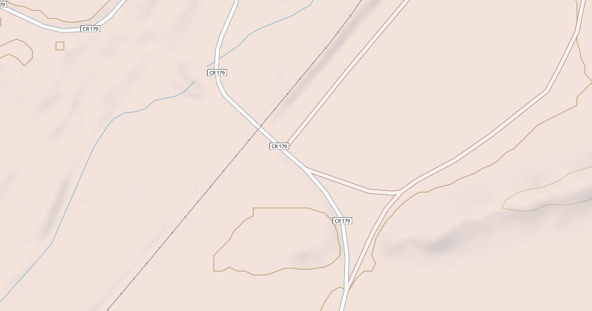 Map preview of BLM National GTLF Public Motorized Roads 2158c974-5fb7-493e-a243-de32bfa4a316