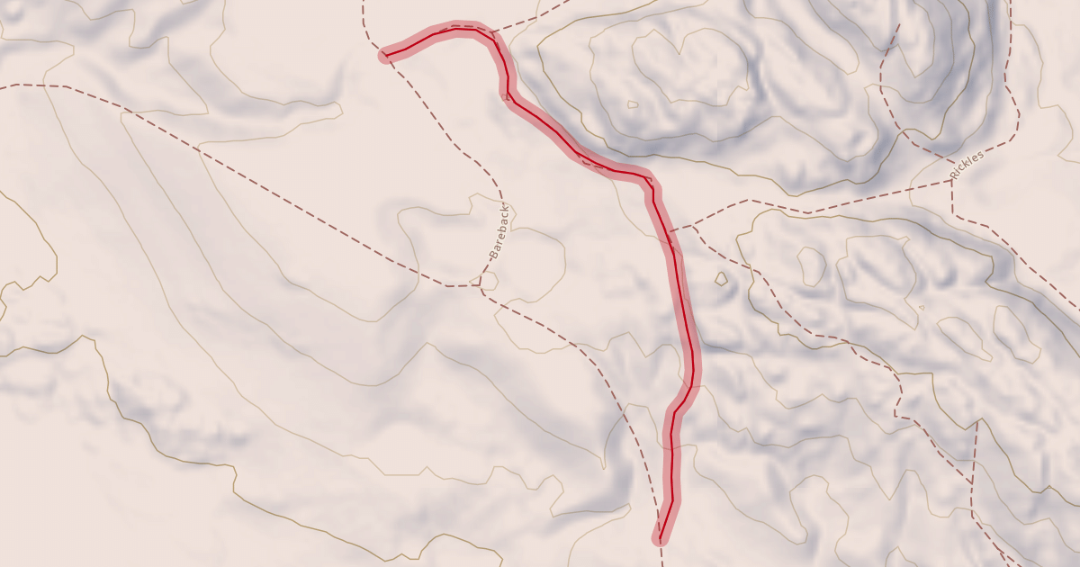 Map preview of Who Cooks For You?
