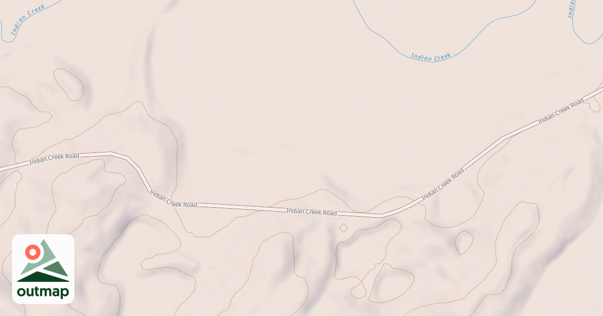 Map of Forest Riders Trails