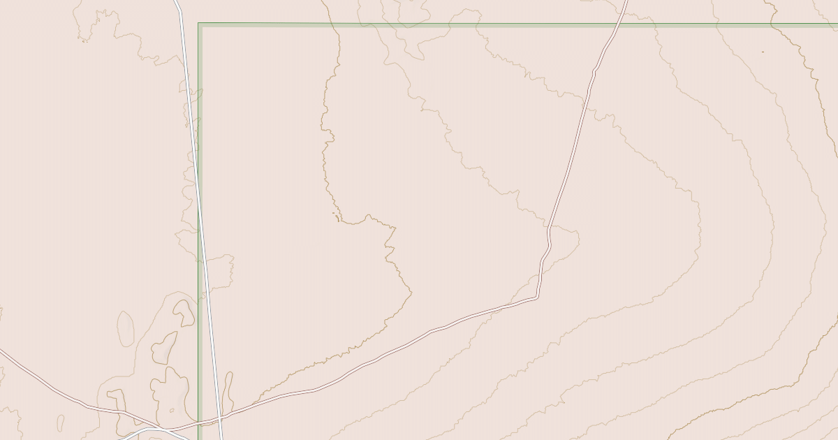 Map preview of PETES WELL