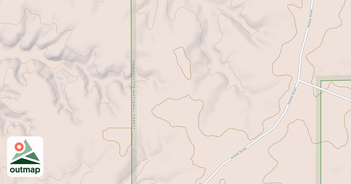 Map of USFS Motor Vehicle Use Map Roads {F83FA4DF-E602-4233-80F6-F476FEAF872B}