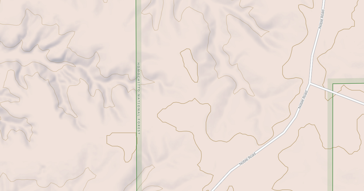 Map preview of USFS Motor Vehicle Use Map Roads {F83FA4DF-E602-4233-80F6-F476FEAF872B}