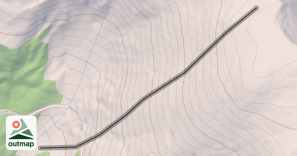 Map of Eagle's Nest