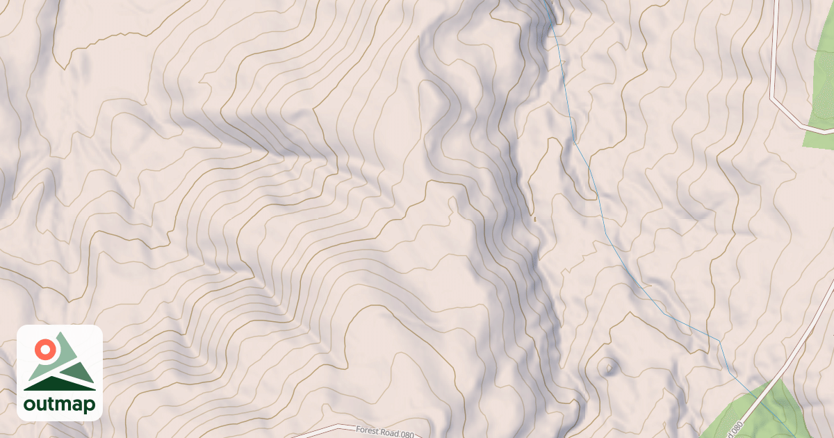 Map of FULL KEG