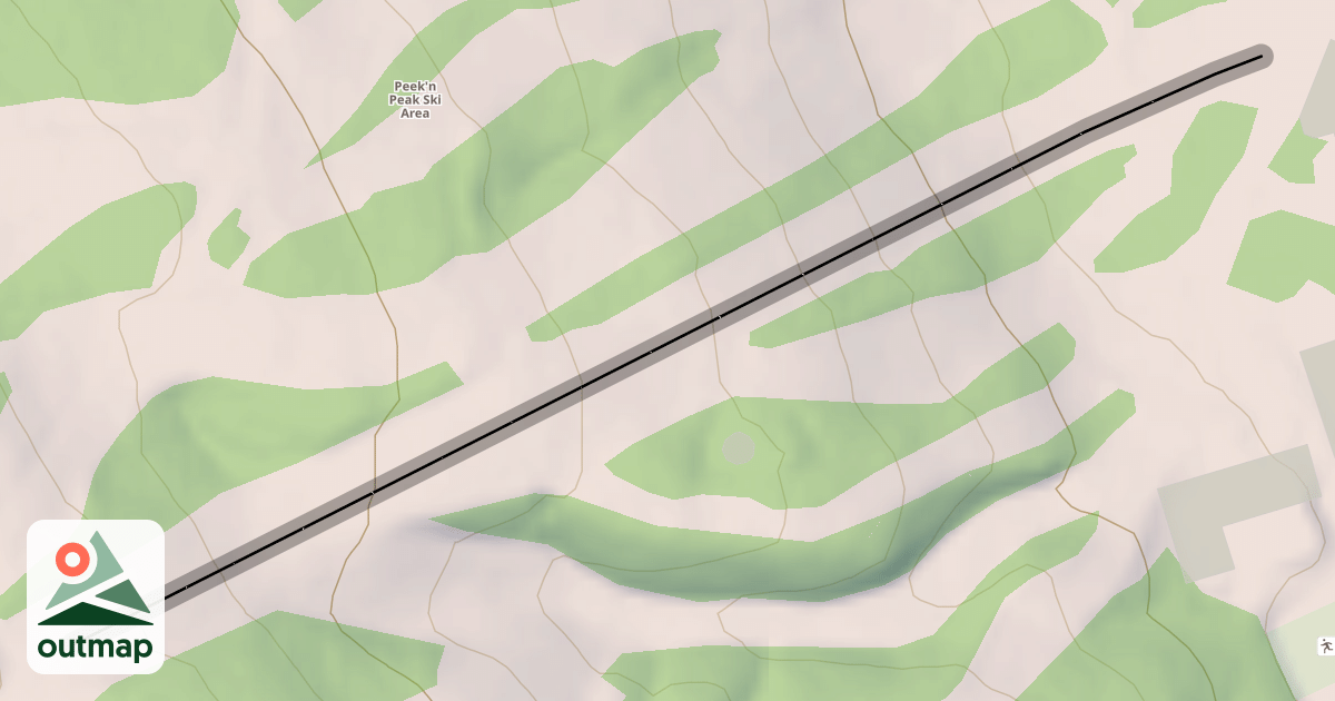 Map of Long Bow