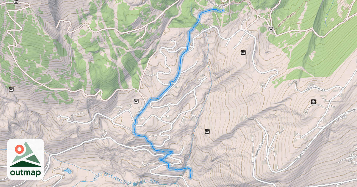 Map of Yellow Hammer