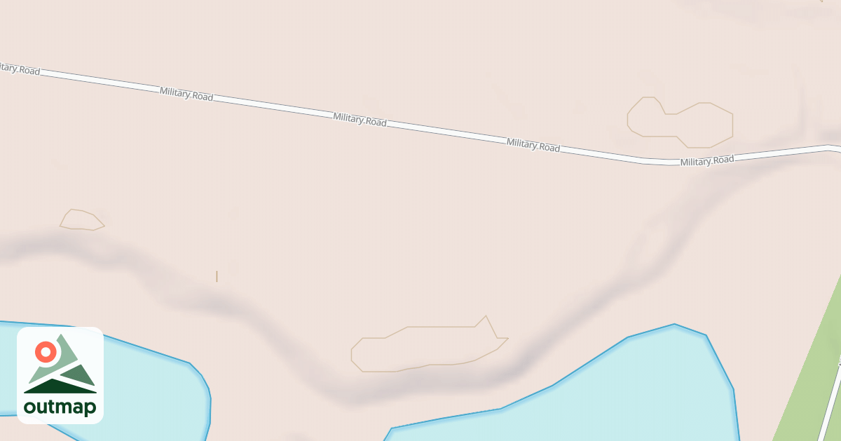 Map of FR 2178M