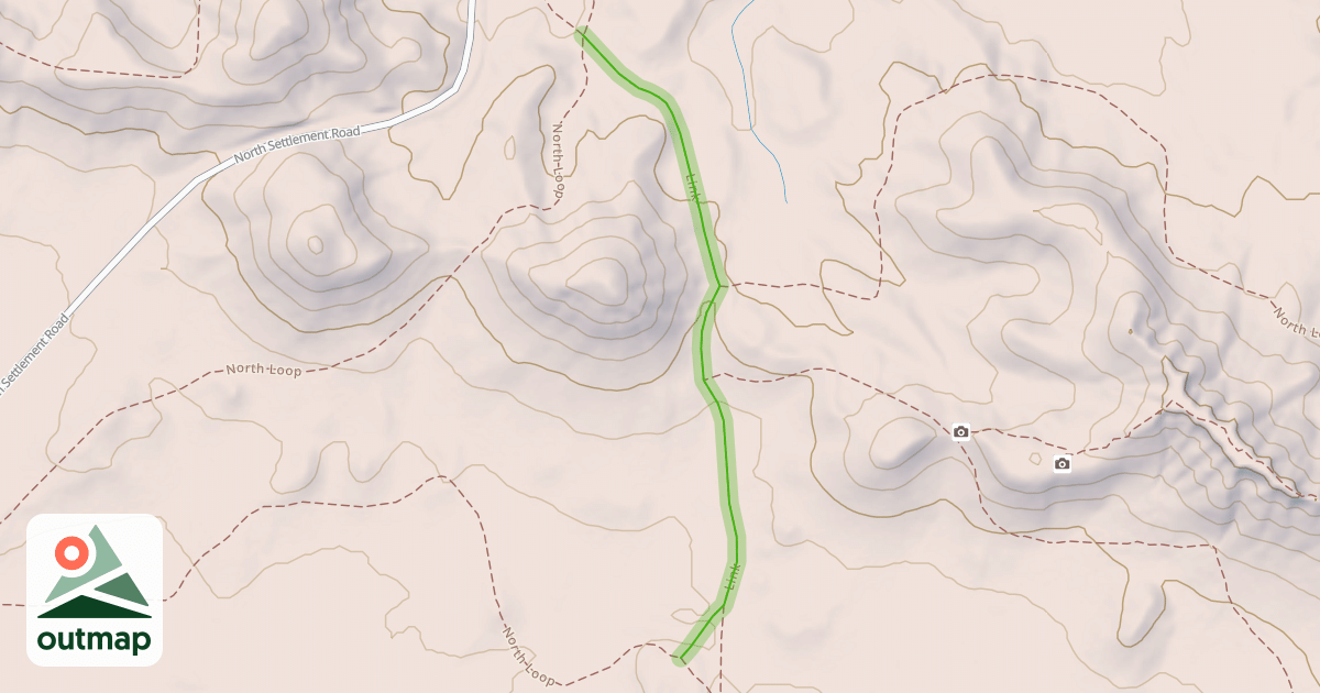 Map of Link