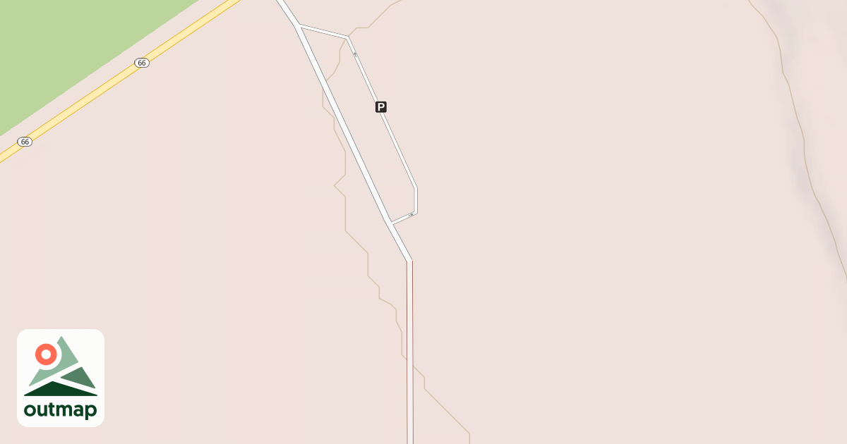Map of MARIENVILLE ATV