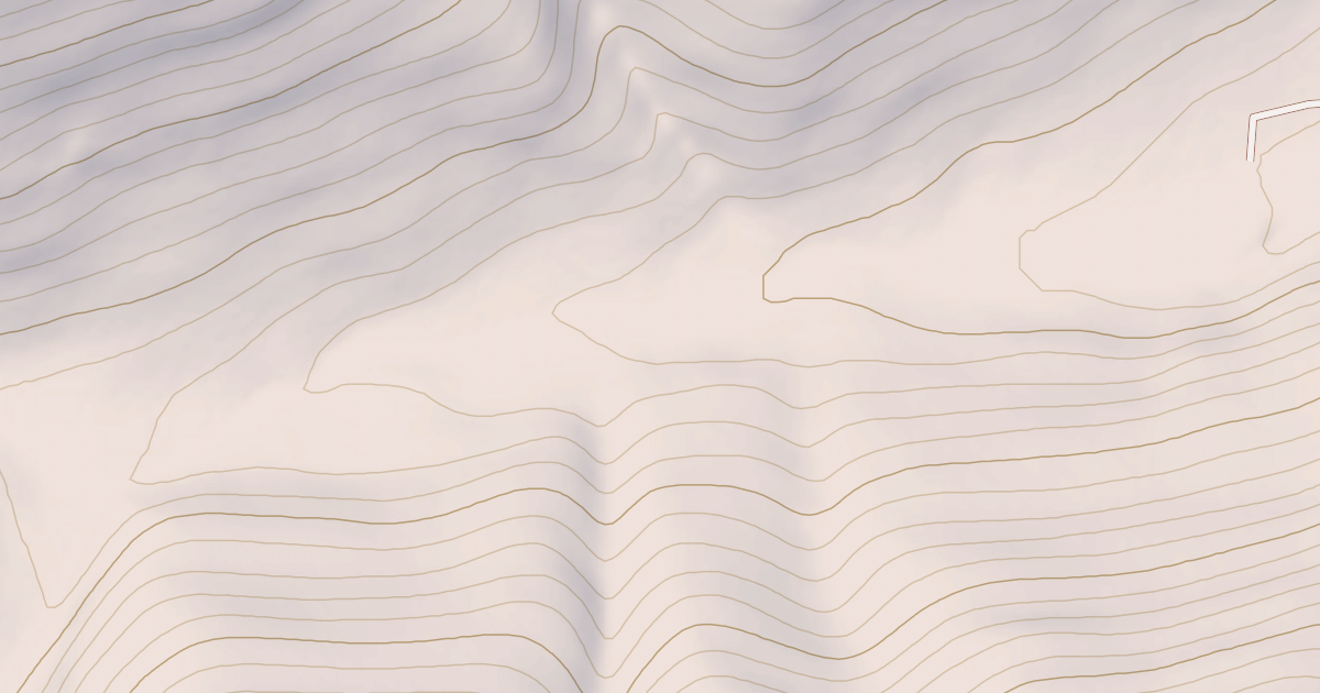 Map preview of PLACER CREEK ROAD