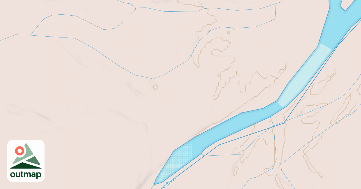 Map of Yukon ORV Trail Plans 13
