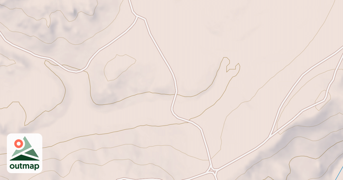 Map of 899A