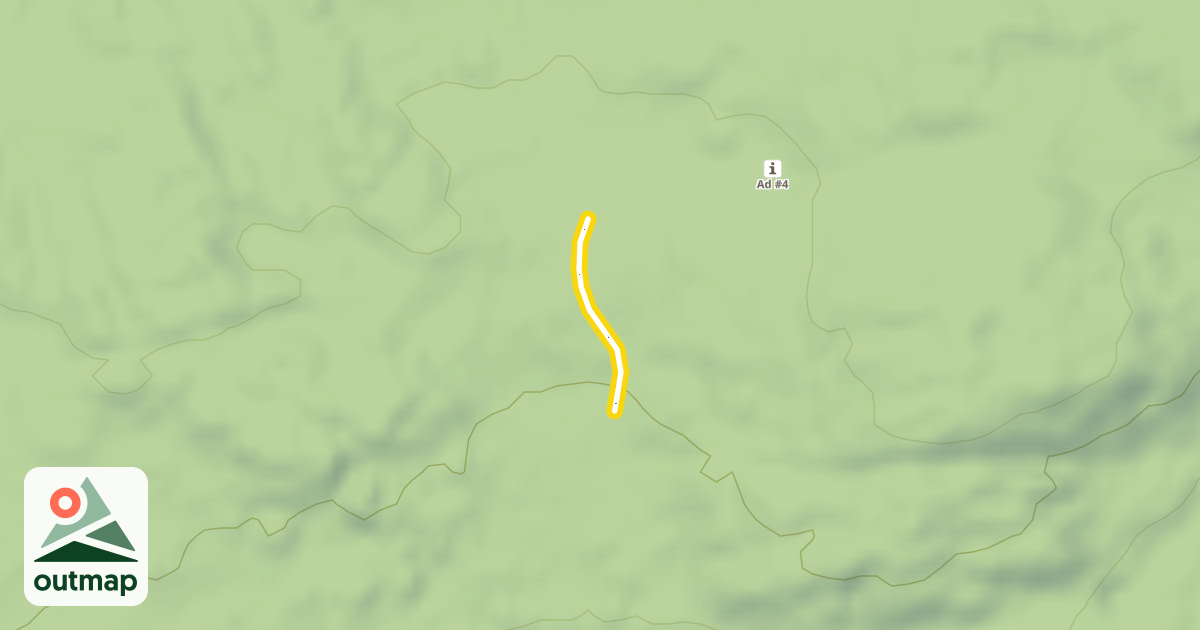 Map of #8 Peri's Way