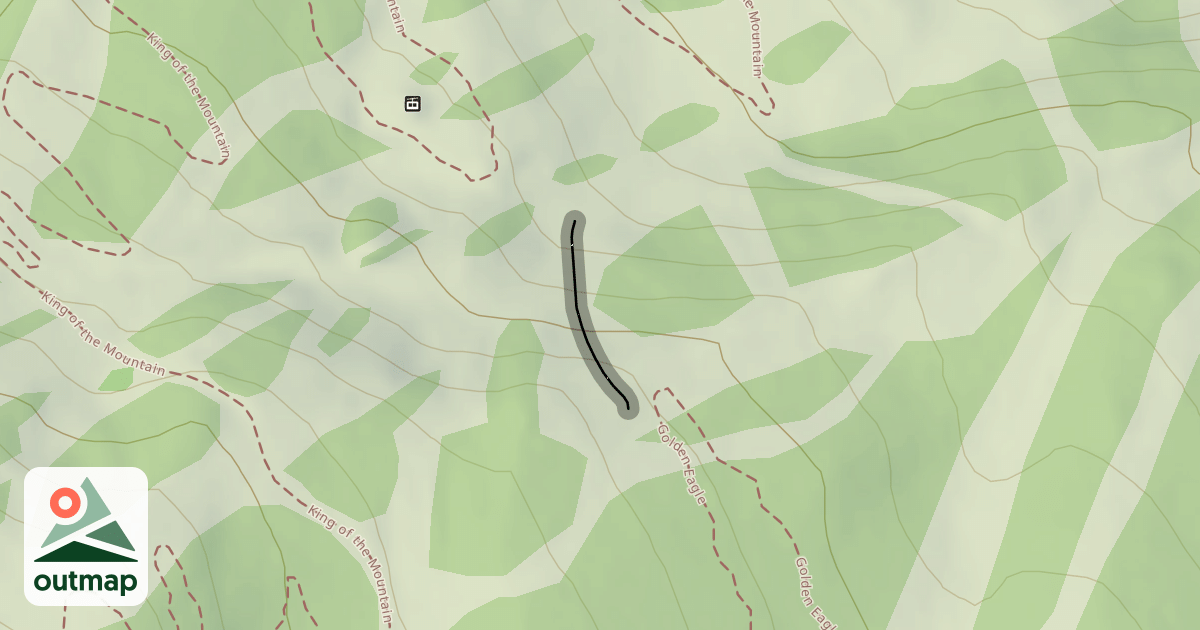 Map of Burn