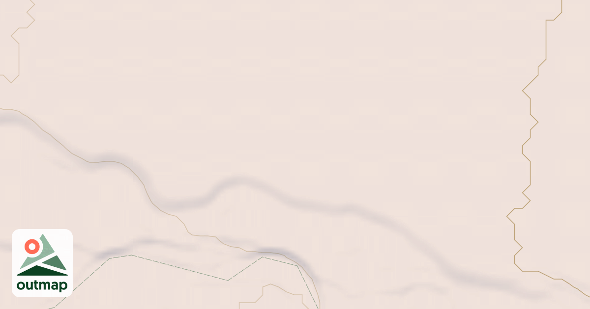 Map of BLM National GTLF Public Motorized Roads 07027567-db2d-484c-a7f8-4ec1e583ab4d