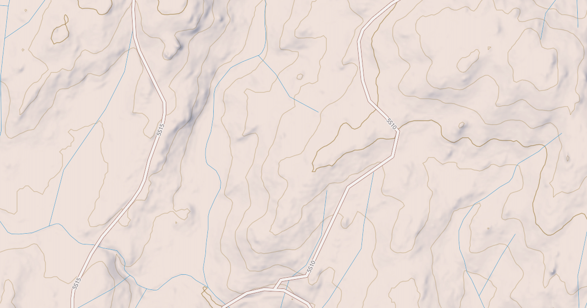 Map preview of CAMP X SPUR
