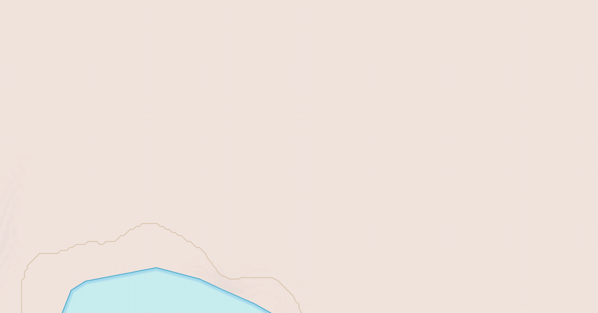 Map preview of Little Meiers Lake