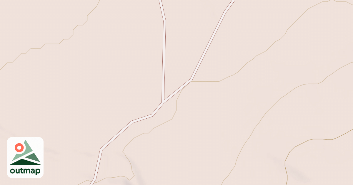 Map of BLM National GTLF Public Motorized Roads 29cf0389-1331-49c9-8ecb-92fa122ca183