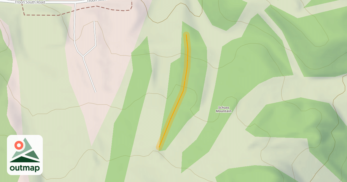 Map of Natty Park