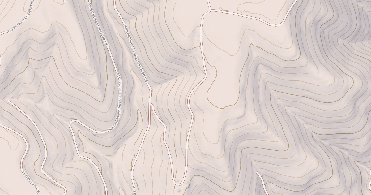 Map preview of EAST FOURTH