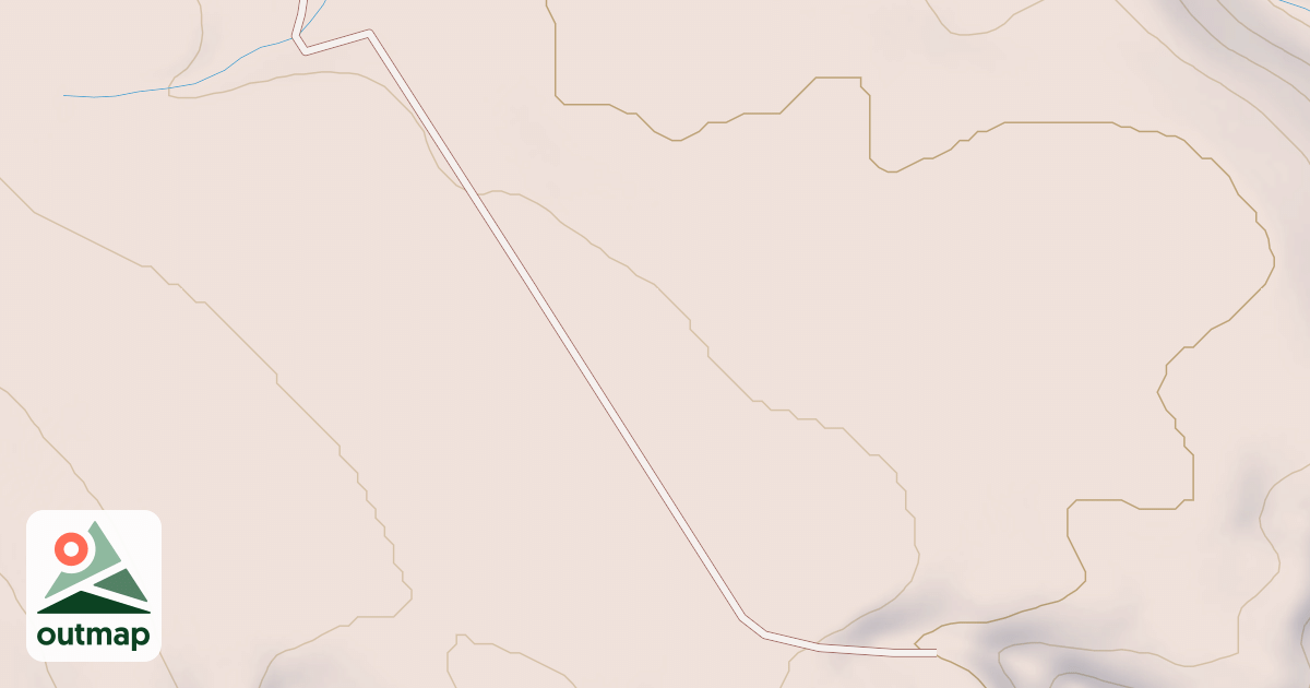 Map of BLM National GTLF Public Motorized Roads 3e5535a8-b2c8-45af-bfc6-789379309903