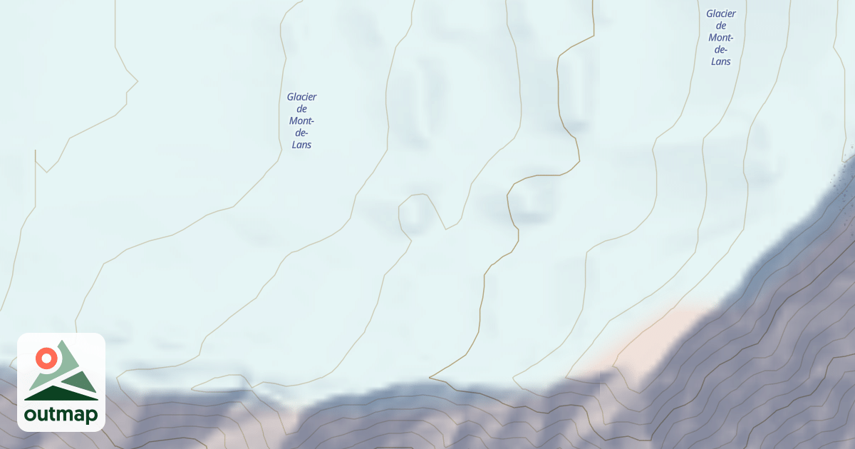 Map of Rails