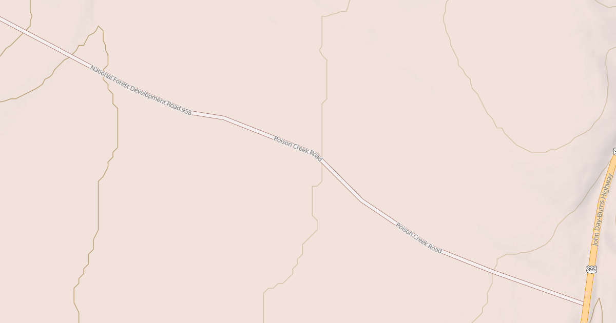 Map preview of MAJOR LOCAL TREE FARM MRS .59